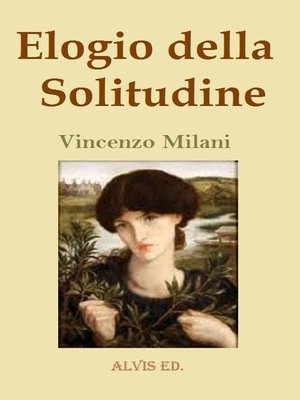 cover image of Elogio della Solitudine